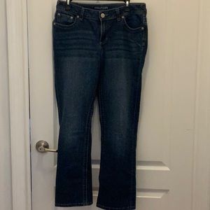 Womens Maurices Jeans